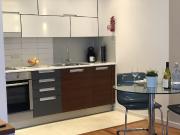 Apartment at City Road East, Manchester