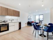 Apartment at Clapham Road, London