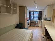 Apartment at Clare Street, Nottingham