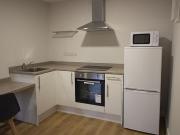 Apartment at Clare Street, Nottingham