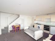 Apartment at Clare Terrace, Falmouth