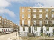 Apartment at Claremont Square, London