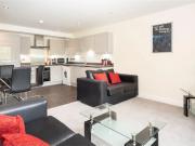 Apartment at Union Terrace, York