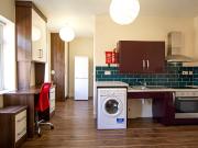 Apartment at Clarendon Road, Leeds