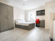 Apartment at Clarendon Road, Leeds