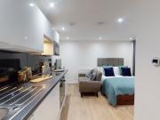 Apartment at Clarendon Road, Leeds