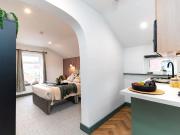 Apartment at Clarendon Road, Salford