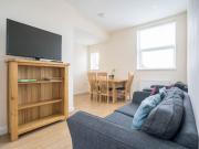 Apartment at Clarkegrove Road, Sheffield