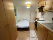 Apartment at Claverton Street, London