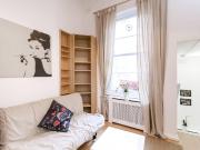 Apartment at Claverton Street, London