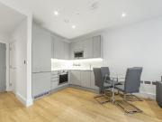 Apartment at Claybrook Street, Birmingham