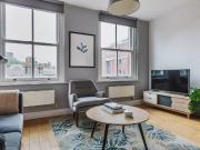 Apartment at Clerkenwell Road, London