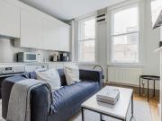 Apartment at Cleveland Street, Greater London