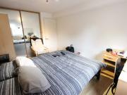 Apartment at Cleveland Street, London