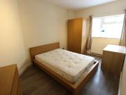 Apartment at Cleveland Street, London