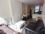 Apartment at Cleveland Street, London