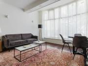 Apartment at Cleveland Street, London