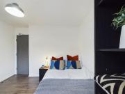 Apartment at Clint Road West, Liverpool