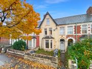 Apartment at Clive Street, Cardiff