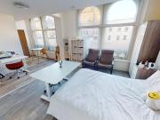 Apartment at Clumber Street, Nottingham