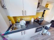 Apartment at Clumber Street, Nottingham