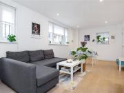 Apartment at Clyde Square, London
