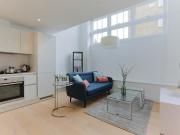 Apartment at Clyde Square, London