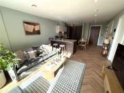 Apartment at Coleshill Street, Birmingham