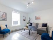 Apartment at Coley Place, Reading