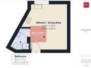 Apartment at College Street, Swansea