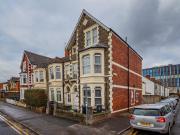 Apartment at Colum Road, Cardiff Apartment at Colum Road, Cardiff