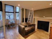 Apartment at Colville Terrace, London