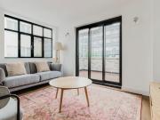 Apartment at Commercial Road, London