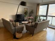 Apartment at Compton Street, London