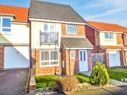 Apartment at Coneygarth Place, Ashington