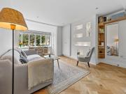 Apartment at Coniger Road, Greater London