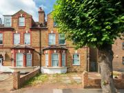 Apartment at Connaught Road, London