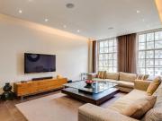 Apartment at Connaught Street, London