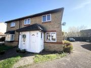 Apartment at Constance Close, Witham