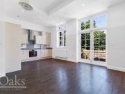Apartment at Coombe Road, London