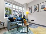 Apartment at Copenhagen Gardens, Greater London