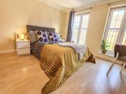 Apartment at Copenhagen Way, Norwich