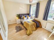 Apartment at Copenhagen Way, Norwich