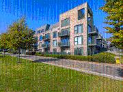 Apartment at Copt Place, London