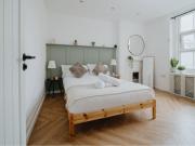 Apartment at Corlett Street, London