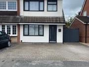 Apartment at Cormorant Close, Crewe