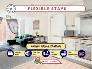 Apartment at Cornish Street, Sheffield