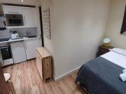 Apartment at Cornwall Gardens, London