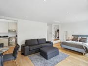 Apartment at Cornwall Gardens, London