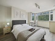 Apartment at Cornwall Road, London